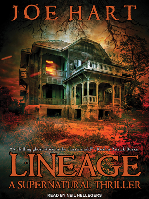 Title details for Lineage by Joe Hart - Available